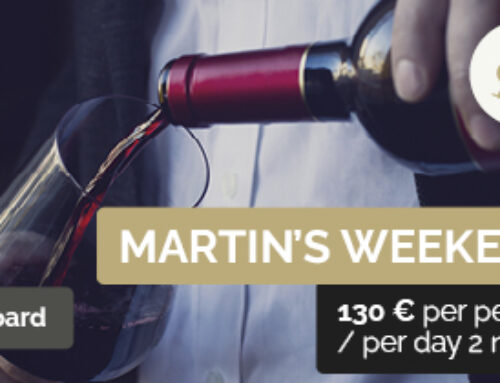 MARTIN WEEKEND IN JERUZALEM