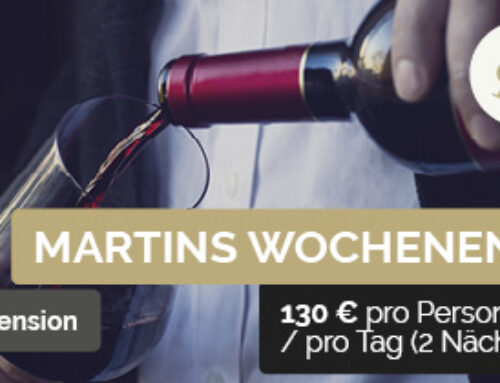 MARTINS WOCHENENDE IN JERUZALEM