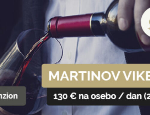 Martinov vikend na Jeruzalemu