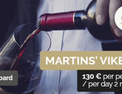MARTIN WEEKEND IN JERUZALEM