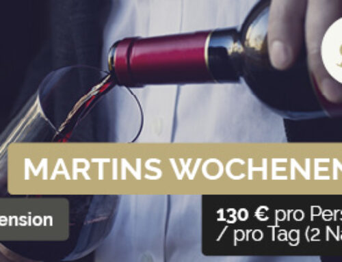 MARTINS WOCHENENDE IN JERUZALEM