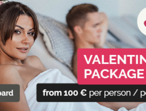 Valentine’s weekend at SIBON