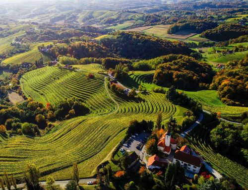Kam na izlet – Jeruzalem Ormož