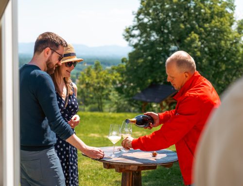 KogVin 2026 – Prenočišče ob festivalu vin v Jeruzalemu Slovenija