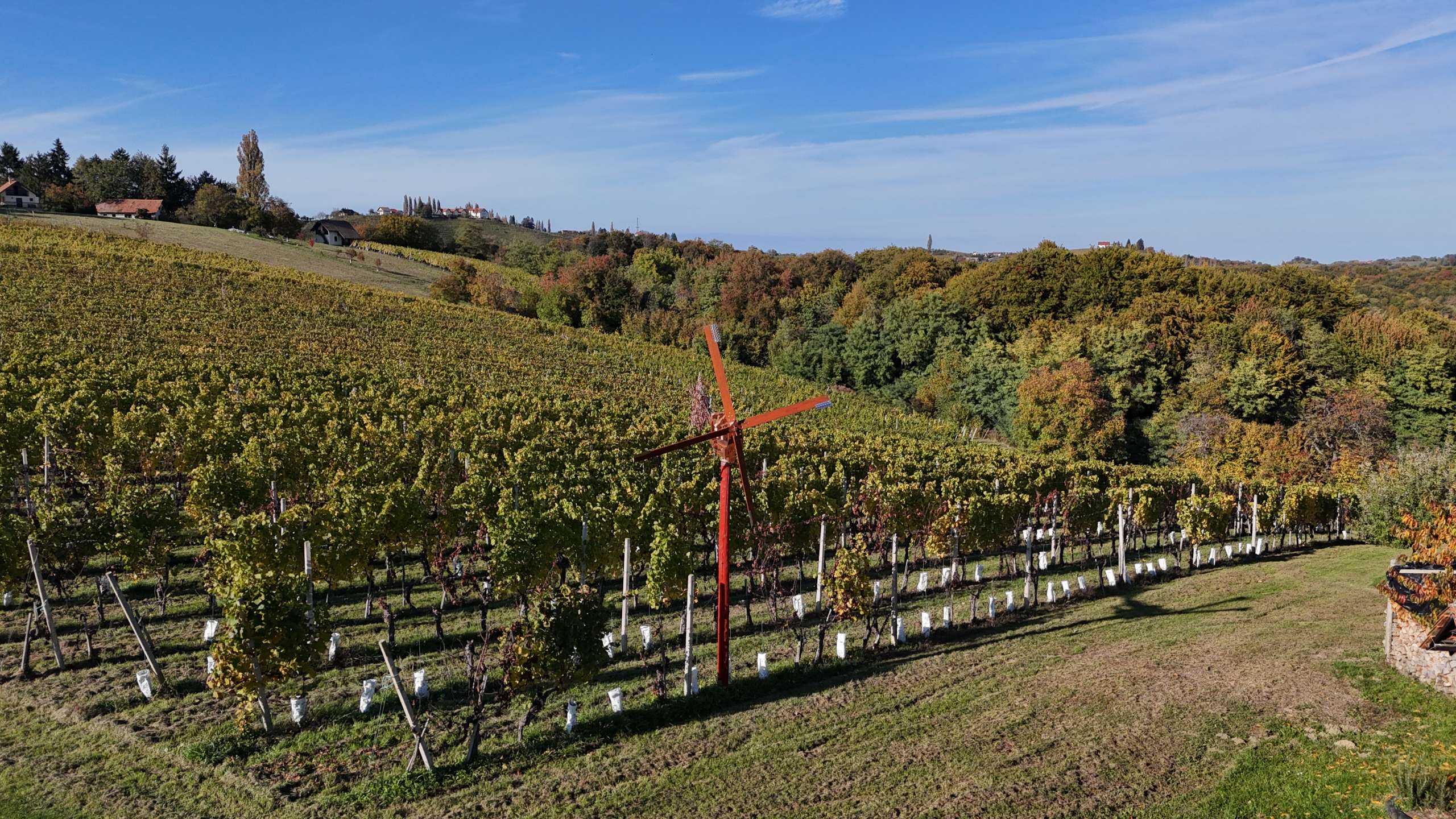default Jesenski wellness in savna v Sibon Wine & Spa Resortu